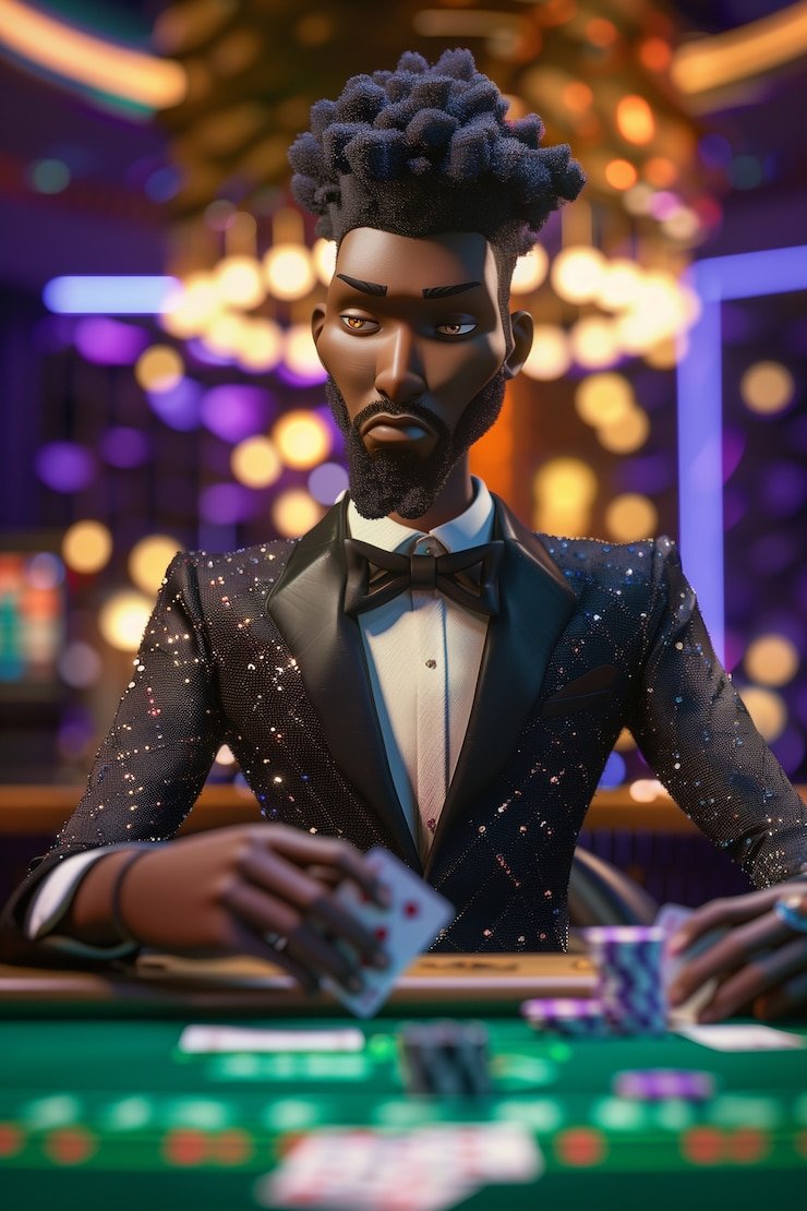 Antarmuka Fortune Tiger di aplikasi mobile okbet dengan tombol putar dan pengatur taruhan